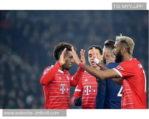 拜仁慕尼黑与门兴对决结果揭晓球迷热议比赛精彩瞬间