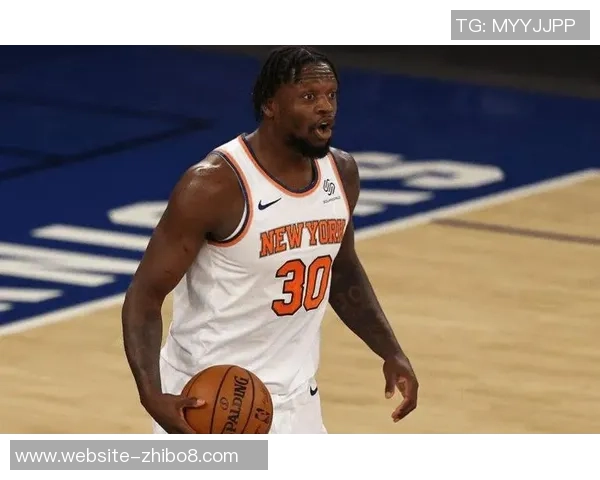 朱利叶斯兰德尔：从潜力新星到NBA全明星的蜕变之路