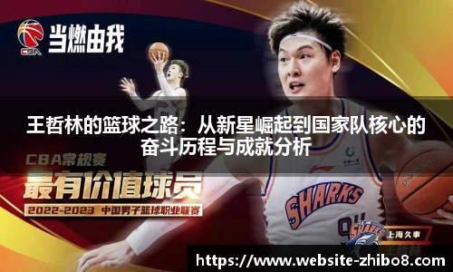 王哲林的篮球之路：从新星崛起到国家队核心的奋斗历程与成就分析